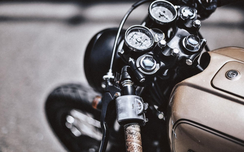 Can I Have A Passenger On My Cafe Race Motorcycle?