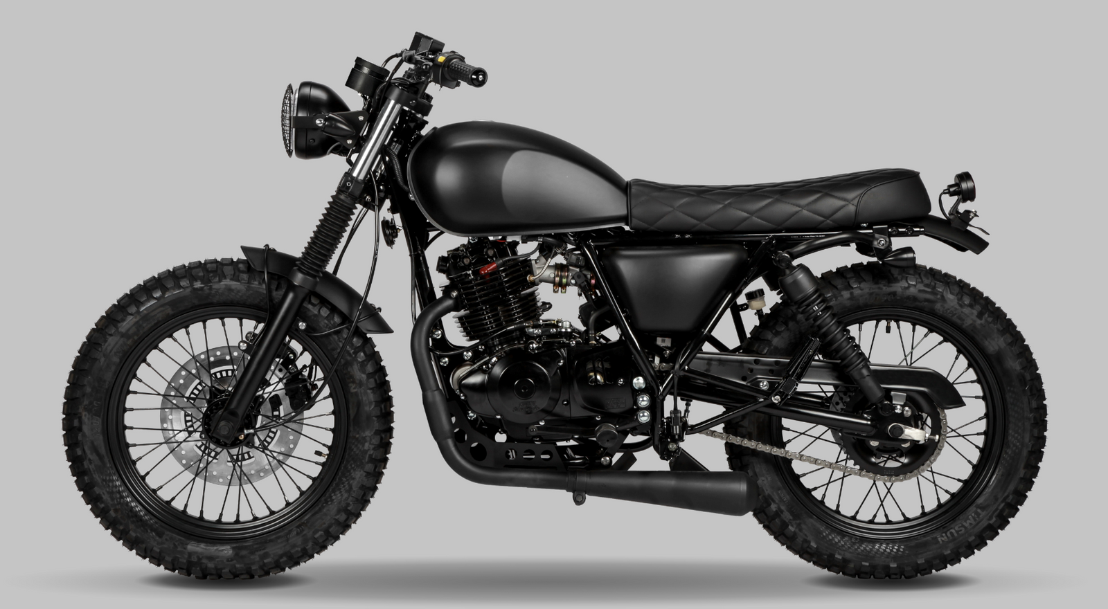 Sabbath 250cc