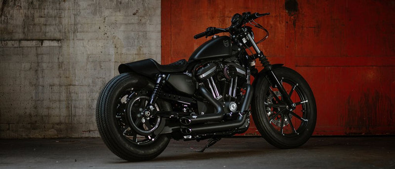 Mutt X Harley Davidson