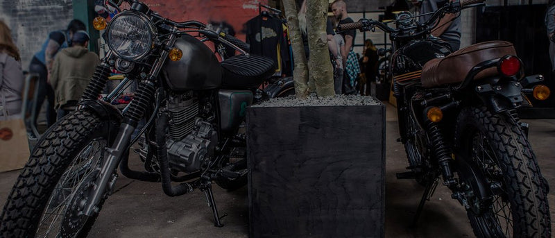 Mutt Motorcycles HQ Launch