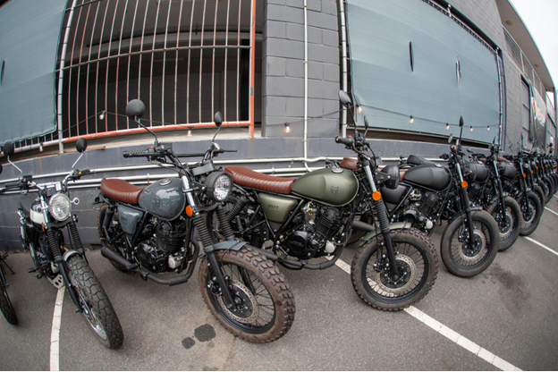 Where Can You Buy Mutt Motorcycles in Australia?